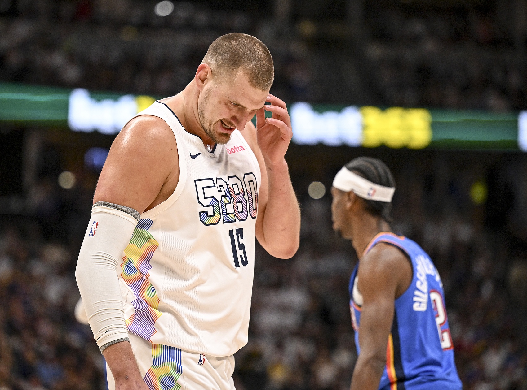 NBA巨星隊友榮譽榜 約基奇隊友零加持 喬丹詹姆斯12次登頂 魔術師大鳥統治前二