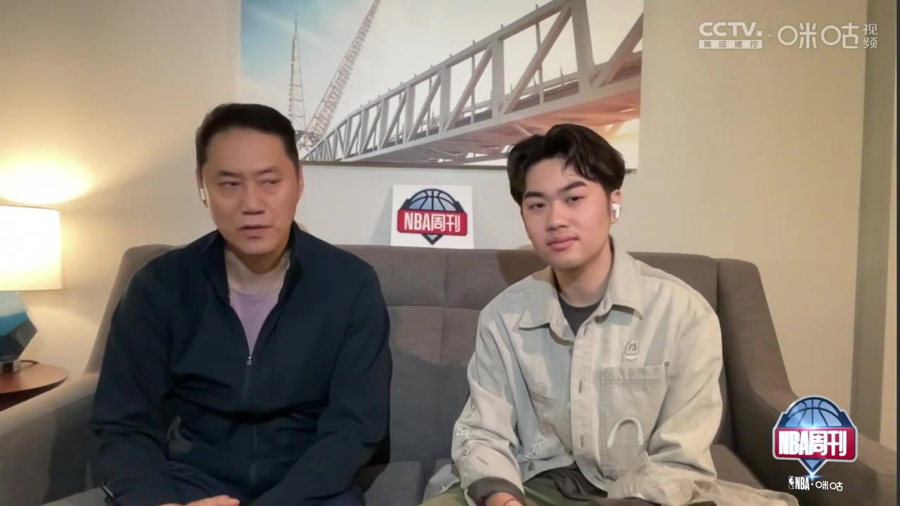 雷霆悍將陳正昊揭秘 全隊備戰充分志在奪冠