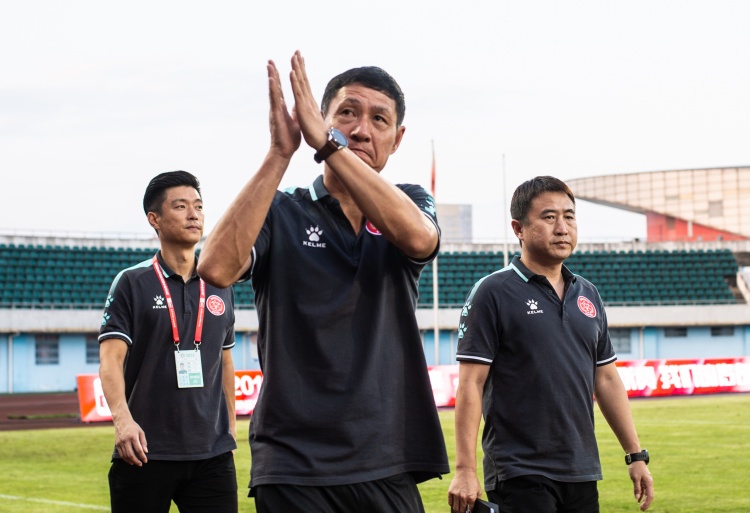 廣州豹全力沖超或犧牲足協杯 全華班出戰成備選方案