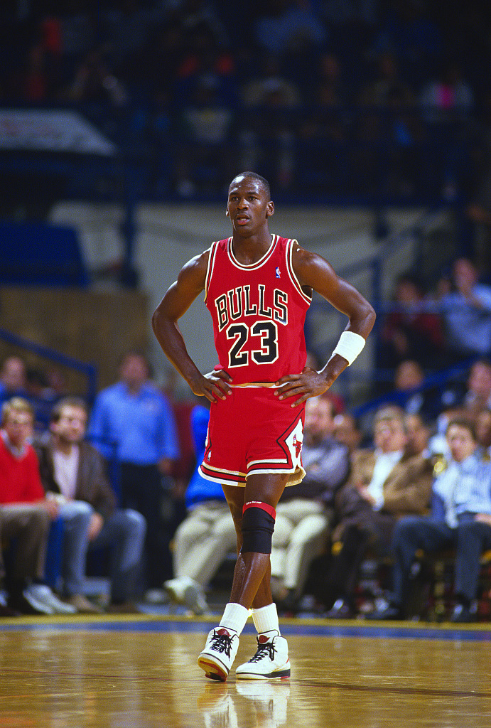 籃球史上最偉大選秀日 喬丹探花逆襲大夢狀元巴克利五號秀改寫NBA格局
